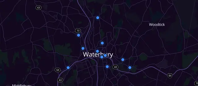 Alcoholics Anonymous meetings in Waterbury