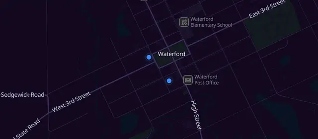Alcoholics Anonymous meetings in Waterford