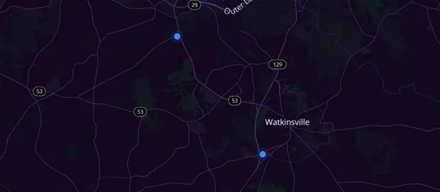 Alcoholics Anonymous meetings in Watkinsville
