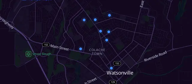 جلسات الکلی‌های گمنام در Watsonville