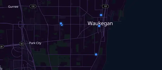 Alcoholics Anonymous meetings in Waukegan