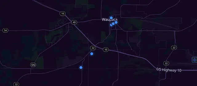 Alcoholics Anonymous meetings in Waupaca