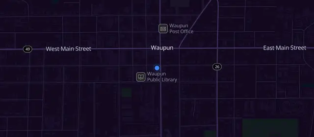 Alcoholics Anonymous meetings in Waupun