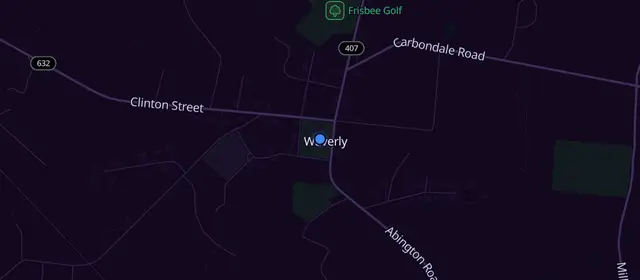 Alcoholics Anonymous meetings in Waverly