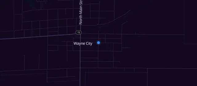 Alcoholics Anonymous meetings in Wayne City