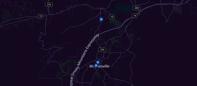 Alcoholics Anonymous meetings in Waynesville