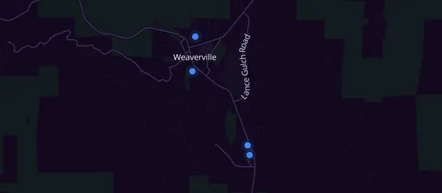Alcoholics Anonymous meetings in Weaverville
