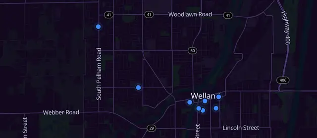 Alcoholics Anonymous meetings in Welland