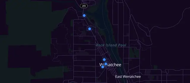 Alcoholics Anonymous meetings in Wenatchee