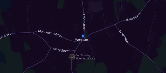 Alcoholics Anonymous meetings in Wenham