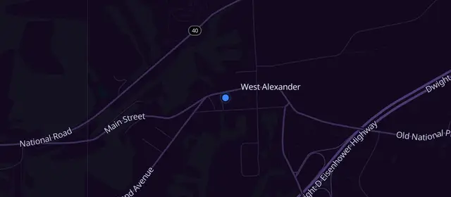 Alcoholics Anonymous meetings in West Alexander