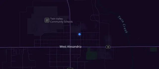 Alcoholics Anonymous meetings in West Alexandria
