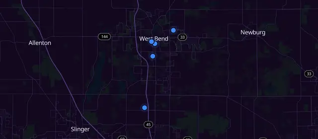 Alcoholics Anonymous meetings in West Bend