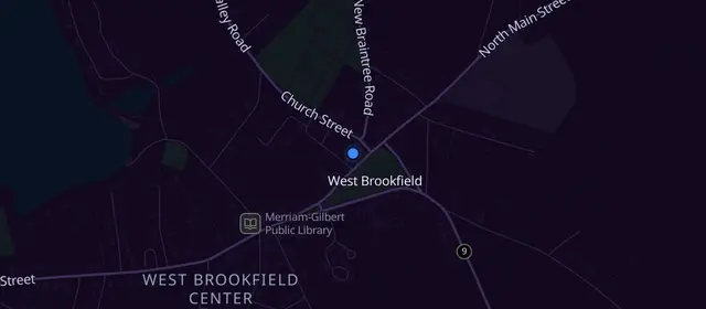 Alcoholics Anonymous meetings in West Brookfield