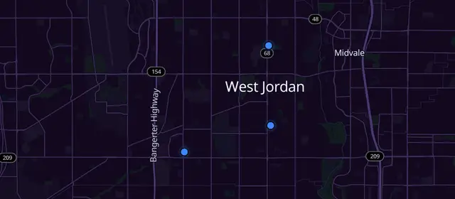 Alcoholics Anonymous meetings in West Jordan
