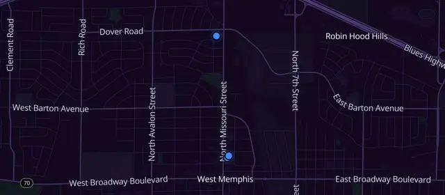 Alcoholics Anonymous meetings in West Memphis