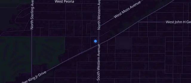 Alcoholics Anonymous meetings in West Peoria