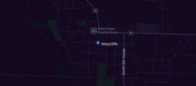 Alcoholics Anonymous meetings in Westcliffe