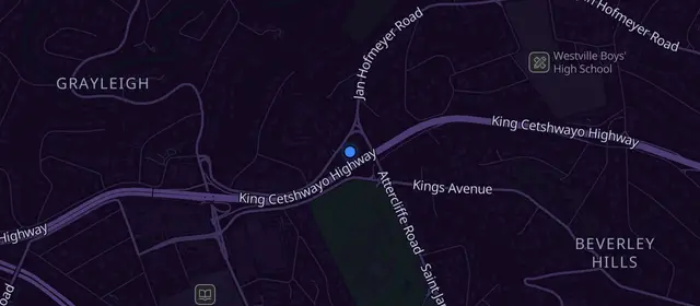 Westville में अल्कोहॉलिक्स एनॉनिमस की मीटिंग्स