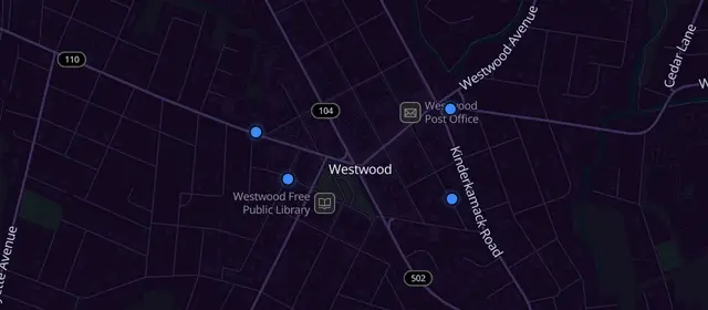 Anonyma Alkoholisters möten i Westwood