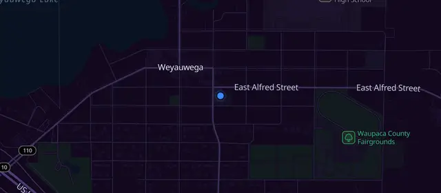 Alcoholics Anonymous meetings in Weyauwega