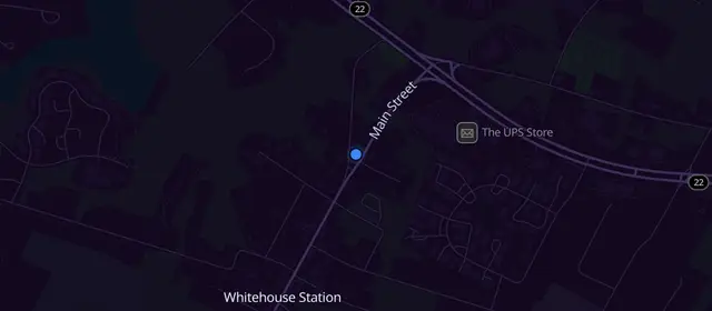 Alcoholics Anonymous meetings in Whitehouse Station