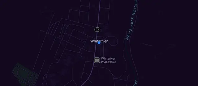 Alcoholics Anonymous meetings in Whiteriver