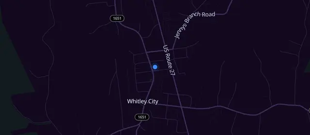 Alcoholics Anonymous meetings in Whitley City