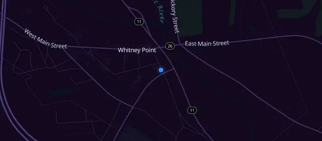Alcoholics Anonymous meetings in Whitney Point