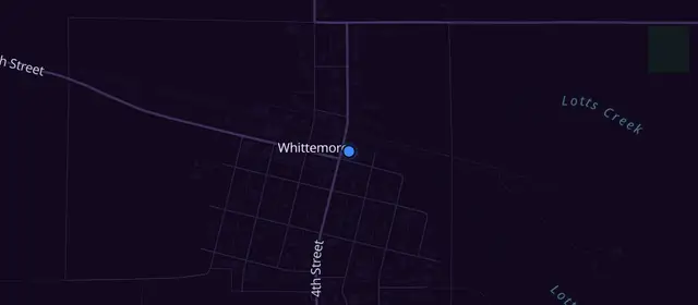Alcoholics Anonymous meetings in Whittemore
