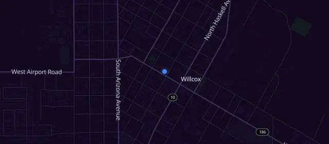 Alcoholics Anonymous meetings in Willcox
