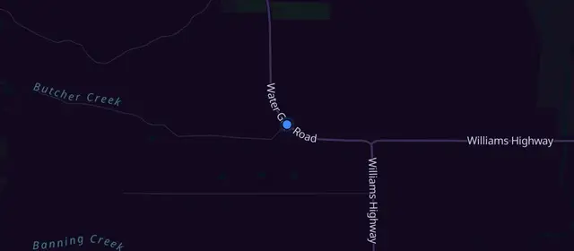 Alcoholics Anonymous meetings in Williams
