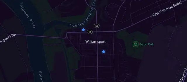 Alcoholics Anonymous meetings in Williamsport