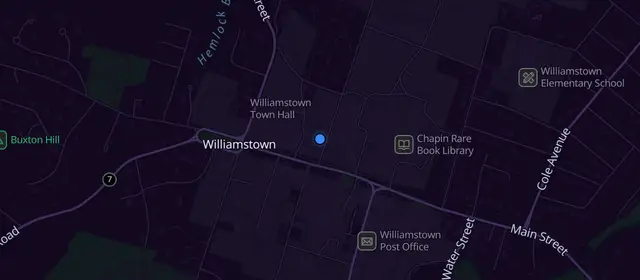 Alcoholics Anonymous meetings in Williamstown
