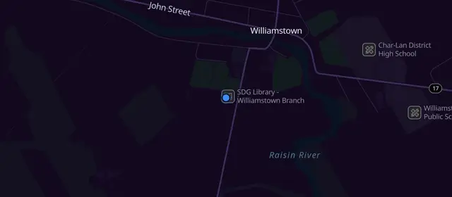Alcoholics Anonymous meetings in Williamstown