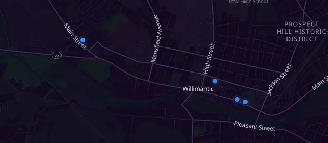Alcoholics Anonymous meetings in Willimantic