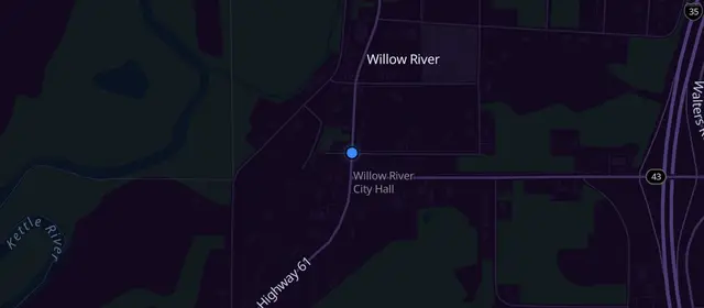 Alcoholics Anonymous meetings in Willow River