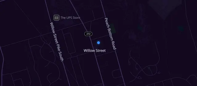 Alcoholics Anonymous meetings in Willow Street