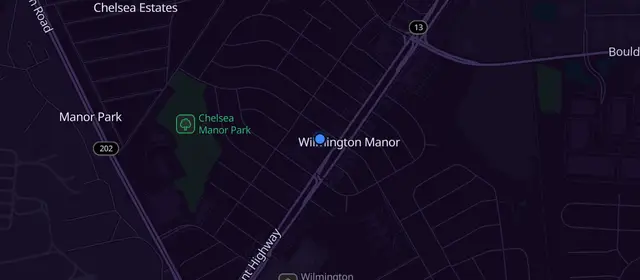 Alcoholics Anonymous meetings in Wilmington Manor