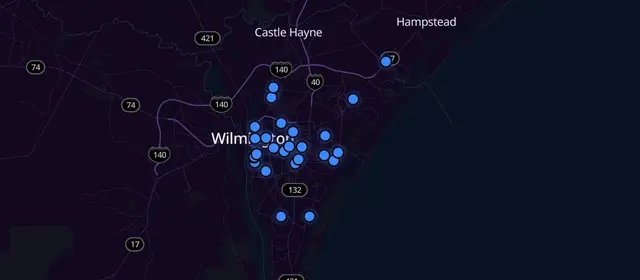 Alcoholics Anonymous meetings in Wilmington