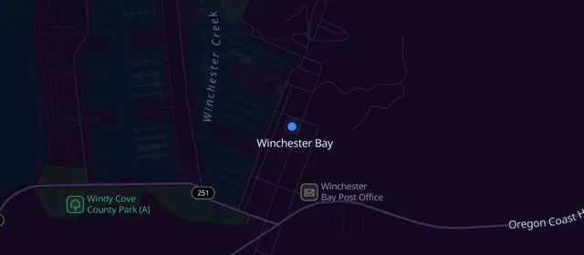Alcoholics Anonymous meetings in Winchester Bay