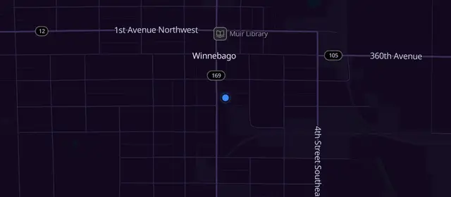 Alcoholics Anonymous meetings in Winnebago