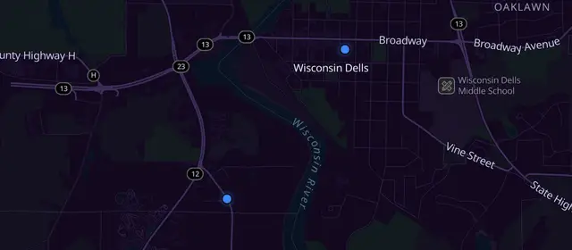 Alcoholics Anonymous meetings in Wisconsin Dells