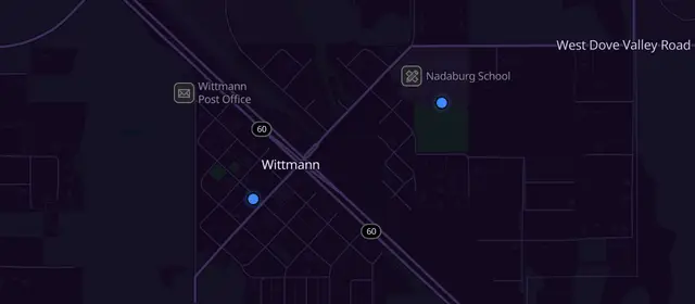 Alcoholics Anonymous meetings in Wittmann