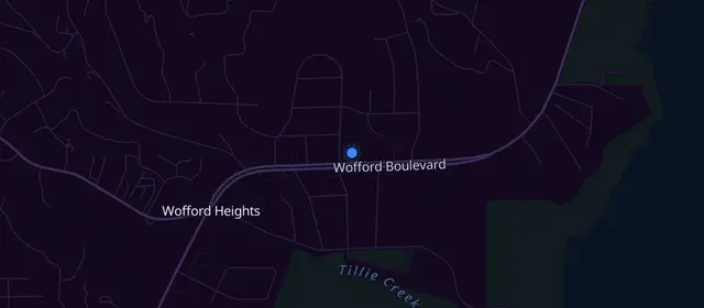 Alcoholics Anonymous meetings in Wofford Heights