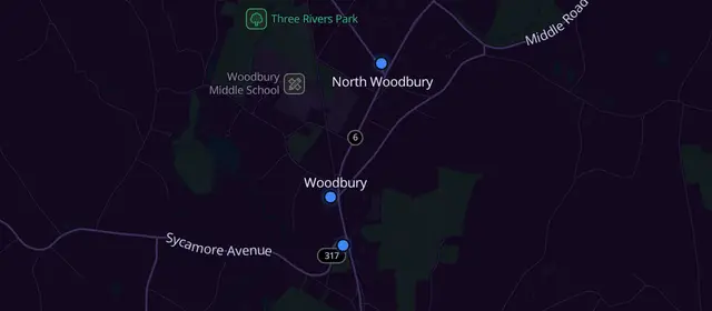 Alcoholics Anonymous meetings in Woodbury