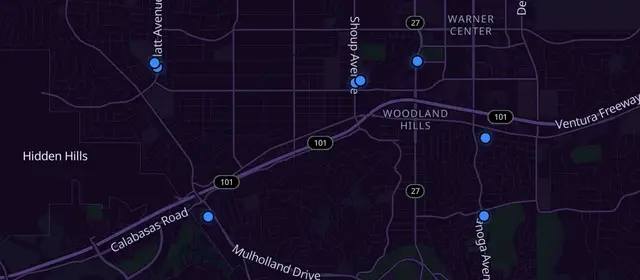 Alcoholics Anonymous meetings in Woodland Hills