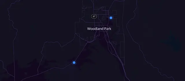 Alcoholics Anonymous meetings in Woodland Park