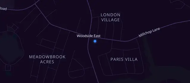 Alcoholics Anonymous meetings in Woodside East