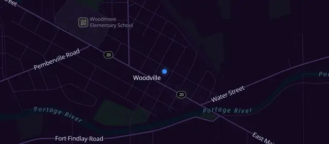 Alcoholics Anonymous meetings in Woodville